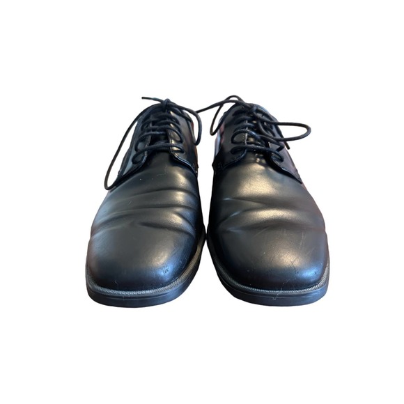 Calvin Klein Other - Calvin Klein Mens Edison Black Oxford Dress Shoe Size 10 M